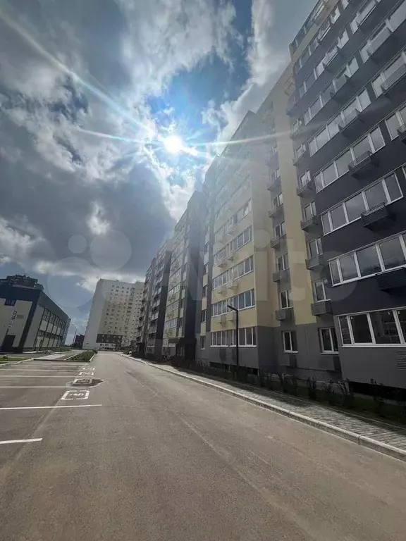 1-к. квартира, 40,3 м, 8/9 эт. - Фото 0