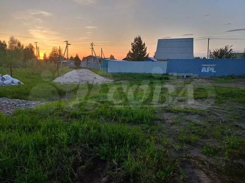 Участок 8 сот. (СНТ, ДНП) - Фото 1