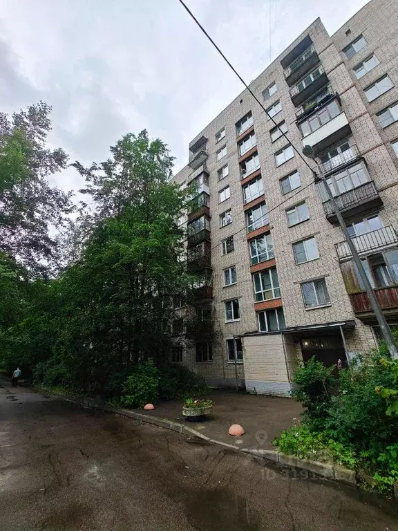 Квартира, 1 комната, 30.1 м - Фото 0