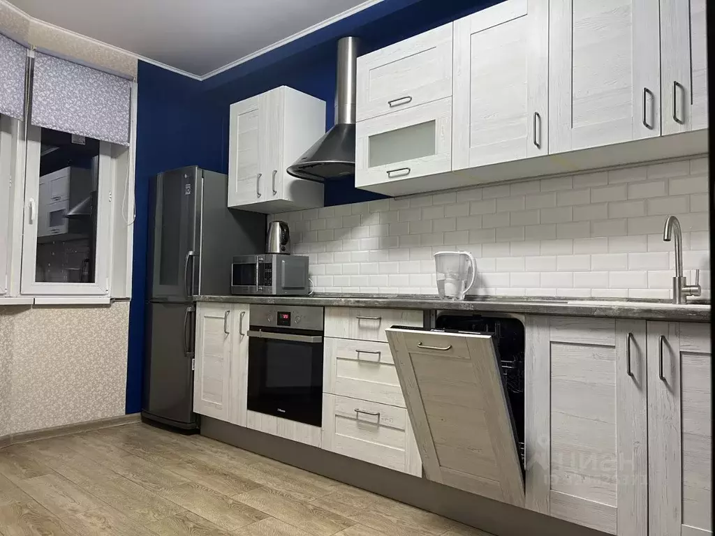 1-к кв. Москва ул. Вертолетчиков, 9к1 (37.7 м) - Фото 1