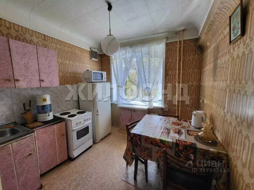 Квартира, 2 комнаты, 46.9 м - Фото 0