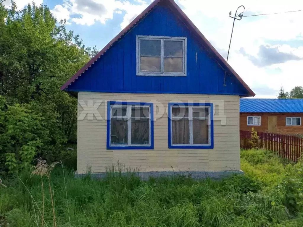 Дом в Новосибирская область, Новосибирск Инской узел СНТ,  (42 м) - Фото 2