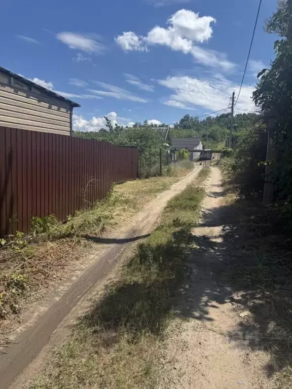 Участок в Волгоградская область, Волгоград Авангард СНТ, 480 (6.43 ... - Фото 2
