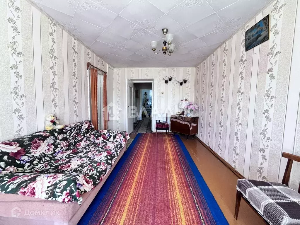 Продаётся 3-к квартира, 63.5 м - Фото 1