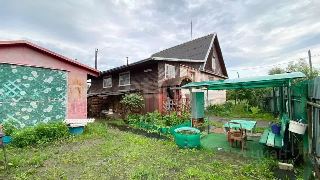 Дом в Костромская область, Мантурово ул. Свердлова, 11А (135 м) - Фото 1