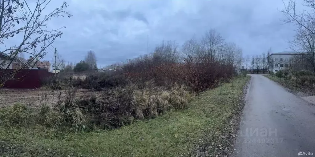 Участок в Московская область, Сергиев Посад ул. Рождественская (5.0 ... - Фото 1