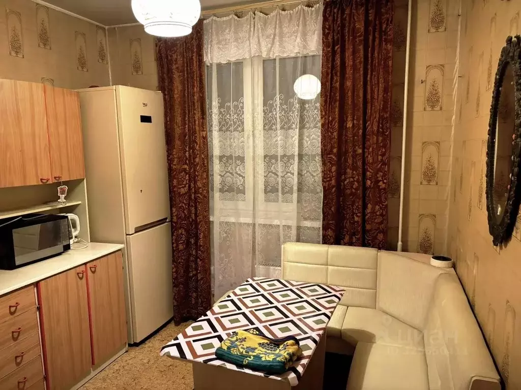 1-к кв. Москва Суздальская ул., 14К1 (40.0 м) - Фото 1