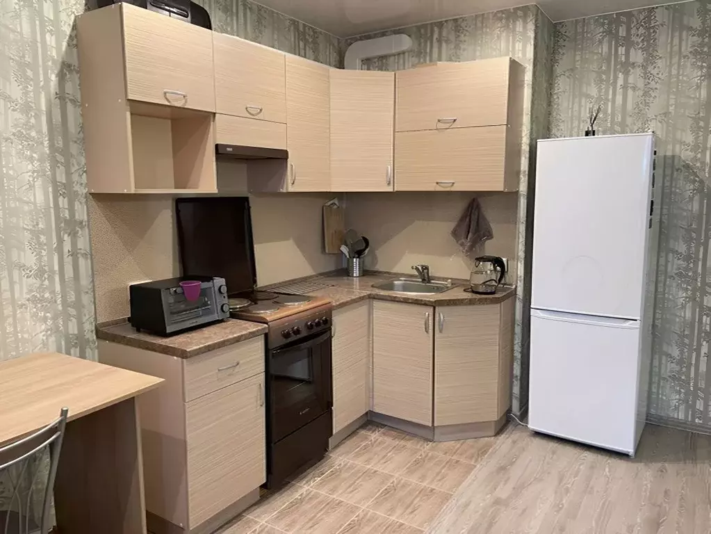 Студия Ленинградская область, Мурино Всеволожский район, ул. ... - Фото 2