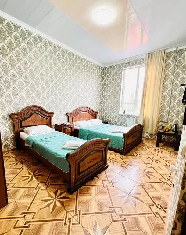 Комната Краснодарский край, Сочи Адлер жилрайон, ул. Павлика Морозова, ... - Фото 1