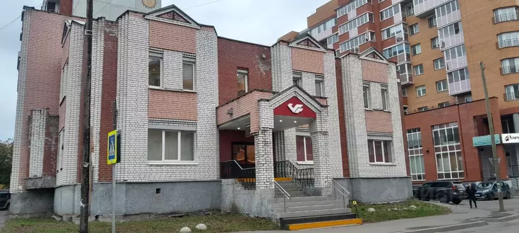 Помещение свободного назначения в Архангельская область, Архангельск ... - Фото 1