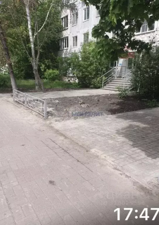Торговая площадь в Нижегородская область, Нижний Новгород ул. ... - Фото 0