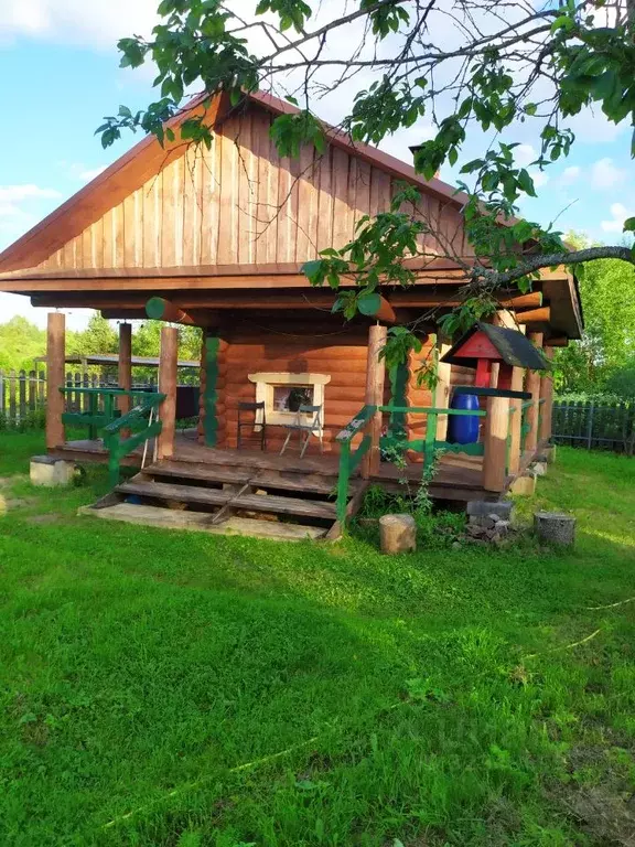 Участок в Новгородская область, Валдайский район, Короцкое с/пос, д. ... - Фото 1