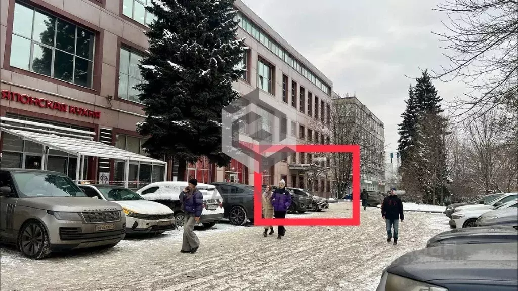 Торговая площадь в Москва Варшавское ш., 26 (393 м) - Фото 1