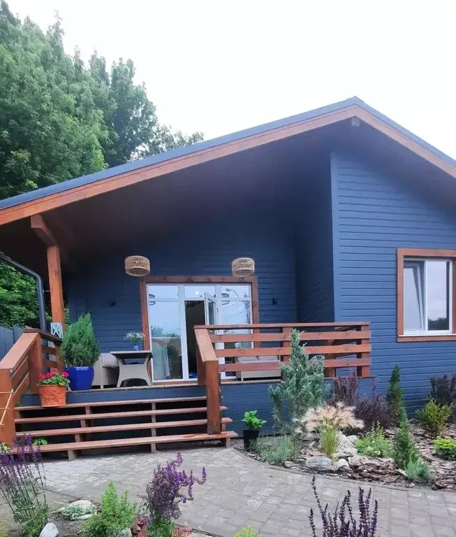 Дом в Брянская область, Брянск ул. Луначарского, 55 (66 м) - Фото 1