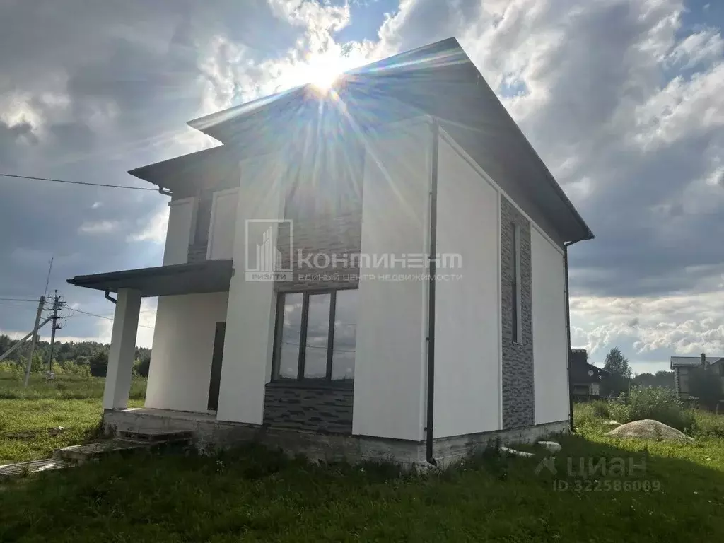 Коттедж в Владимирская область, Суздальский район, Павловское ... - Фото 1