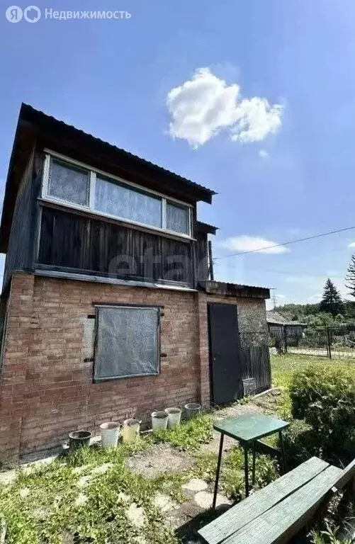 Дом в Омск, территория СОСН Омь, 2-я аллея (20 м) - Фото 1