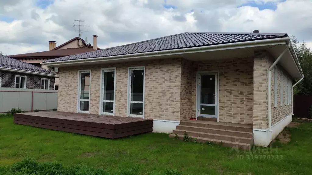 Дом в Московская область, Мытищи городской округ, д. Чиверево ул. ... - Фото 0