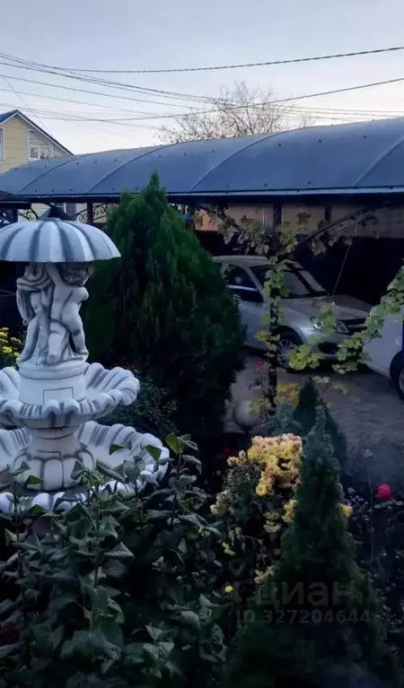 Коттедж в Ставропольский край, Михайловск Шпаковский район, Каменная ... - Фото 2