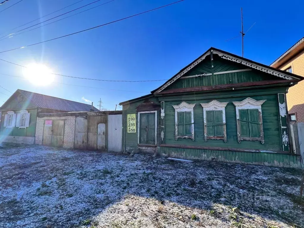 Дом в Оренбургская область, Оренбург ул. Бабушкина, 26 (51 м) - Фото 0