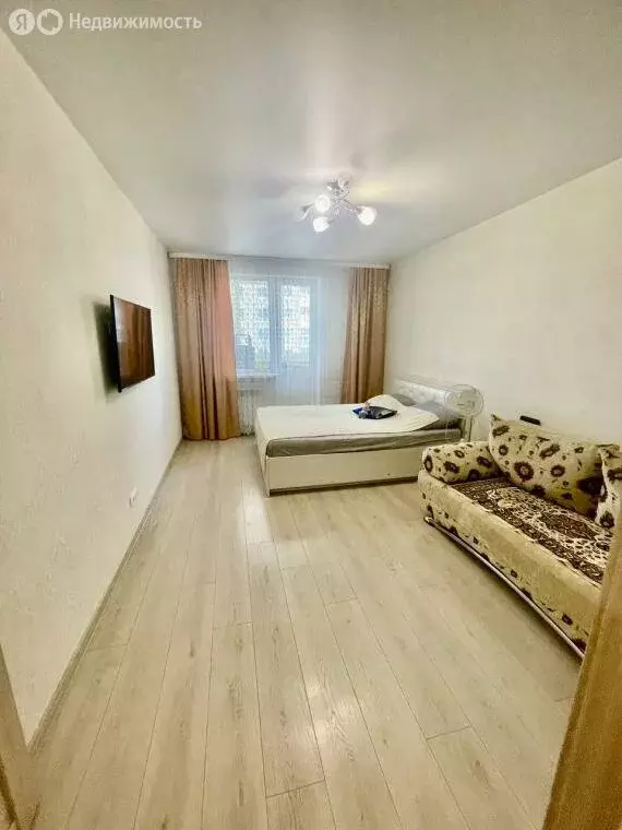 1-комнатная квартира: Самара, улица Дыбенко, 27А (45.1 м) - Фото 1