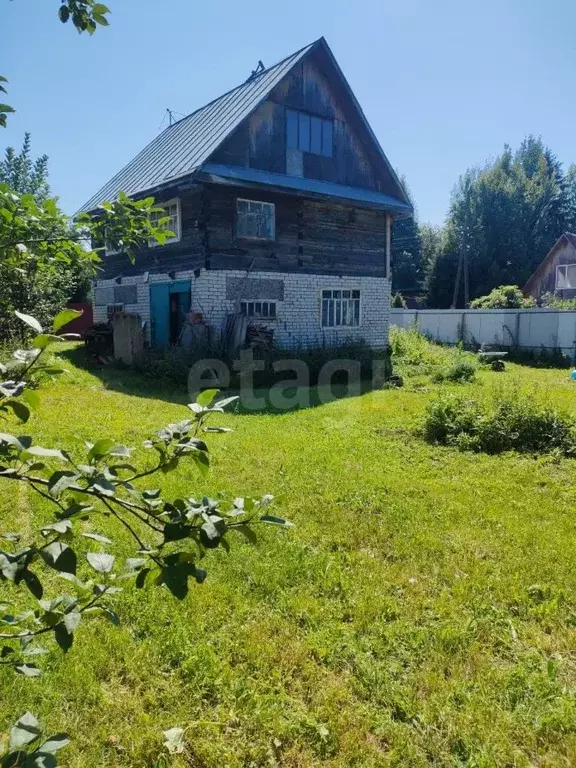 Дом в Удмуртия, Воткинский район, Красная Горка высел. ул. 1-я ... - Фото 1