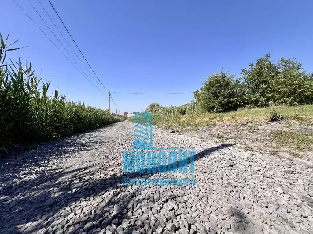 Участок в Ростовская область, Ростов-на-Дону Галактическая ул., 53 ... - Фото 2