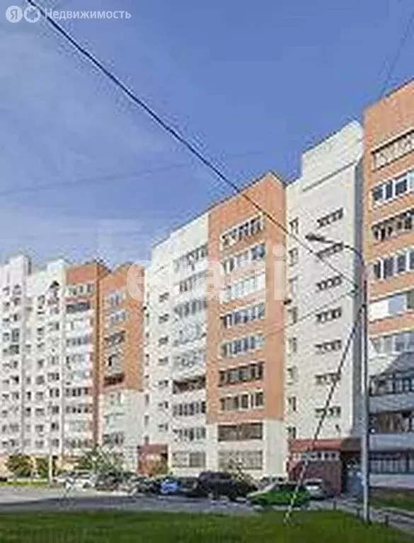 1-комнатная квартира: Тюмень, улица Николая Чаплина, 132 (34.5 м) - Фото 0