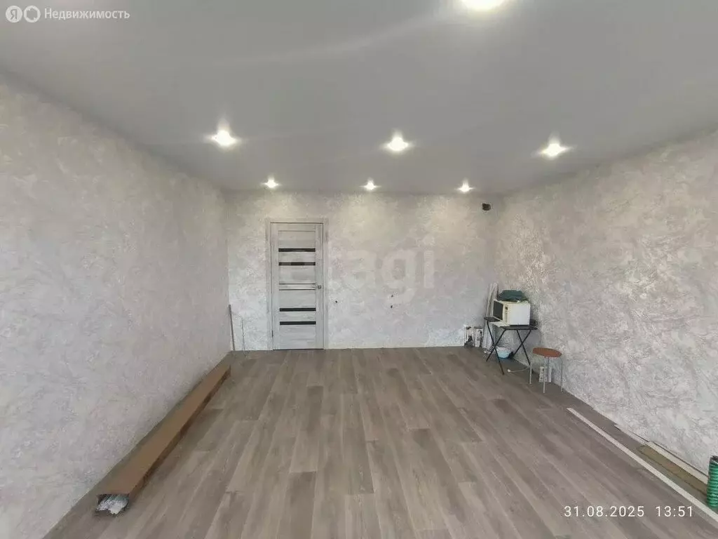 Квартира-студия: Новосибирск, Плющихинская улица, 9 (33.9 м) - Фото 1