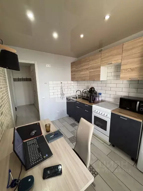 2-к кв. Липецкая область, Липецк Бородинская ул., 47 (48.0 м) - Фото 2