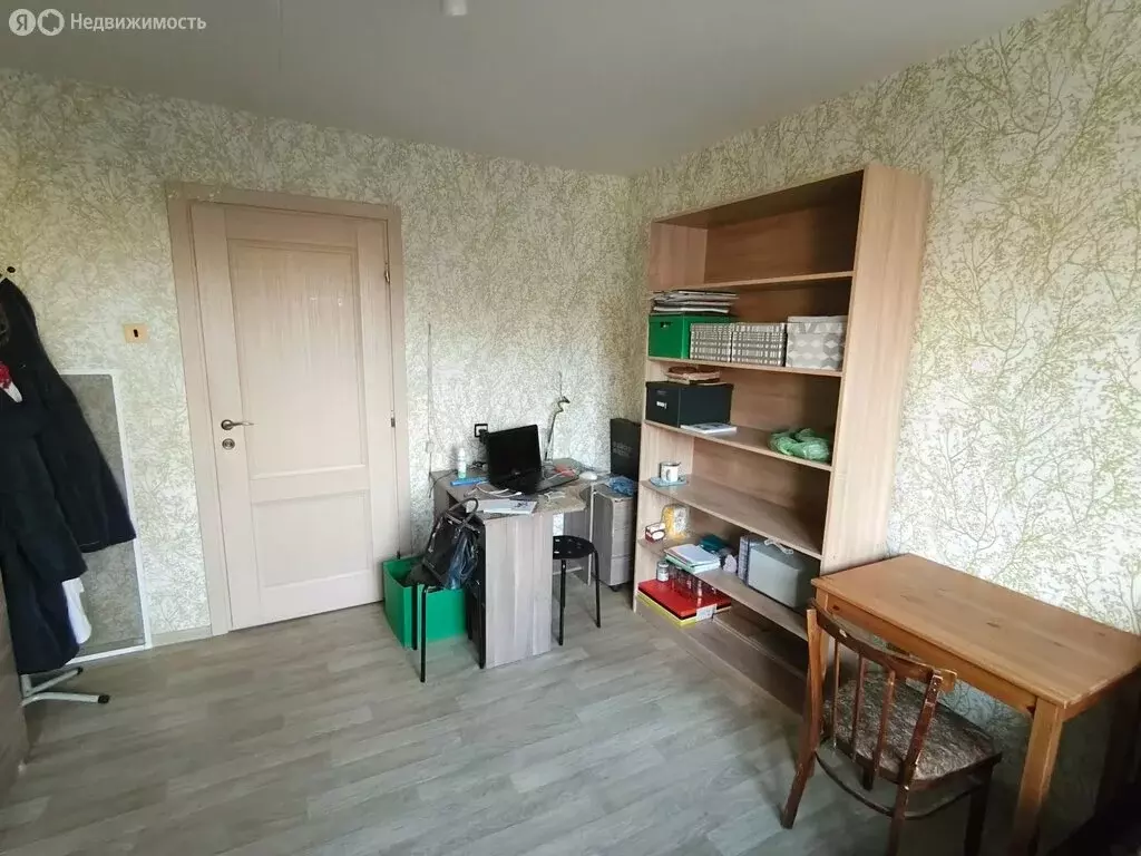 1к в 7-комнатной квартире (13.3 м) - Фото 1