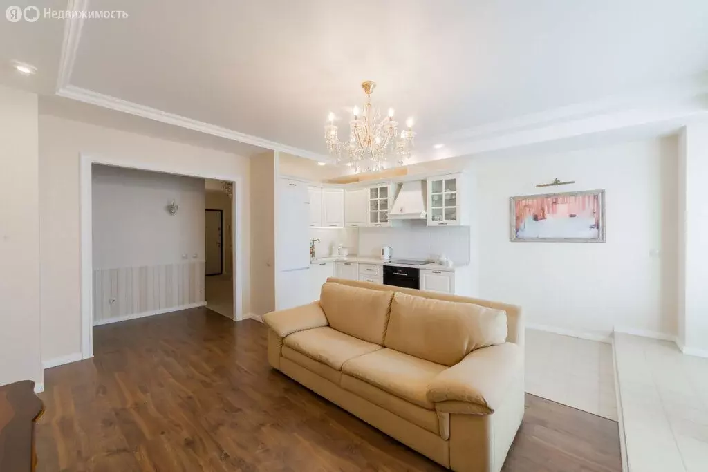 2-комнатная квартира: Екатеринбург, Московская улица, 66 (72.2 м) - Фото 1