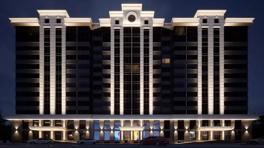 2-к кв. Дагестан, Каспийск ул. Хизроева, 15А (58.0 м) - Фото 2