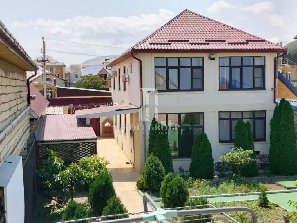 Дом в Дагестан, Дербентский район, с. Хазар Центральная ул., 3 (350 м) - Фото 1