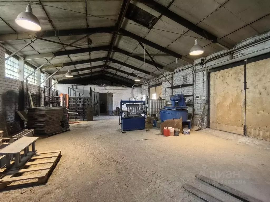 Склад в Воронежская область, Воронеж Газовая ул., 24А (170 м) - Фото 2