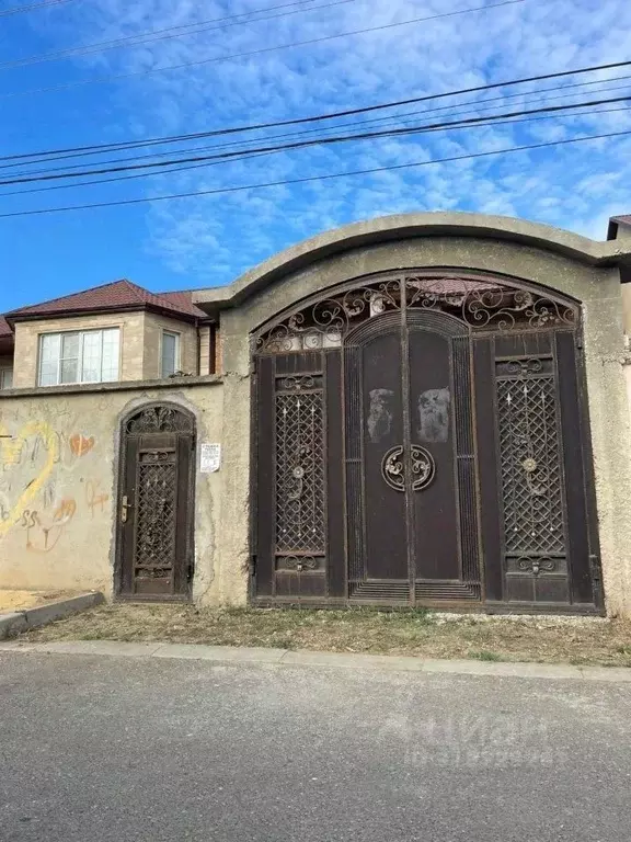 Дом в Дагестан, Махачкала проезд 1-й Доргелинский, 17 (180 м) - Фото 1