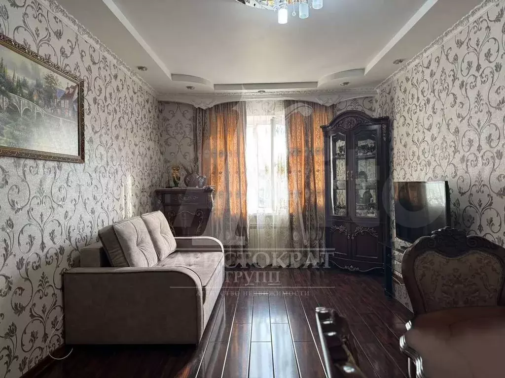 2-к. квартира, 64 м, 3/6 эт. - Фото 1