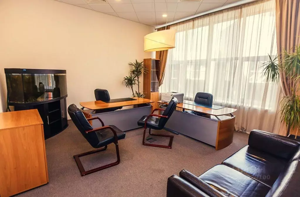 Офис в Москва ул. Бутырский Вал, 68/70С1 (553 м) - Фото 1