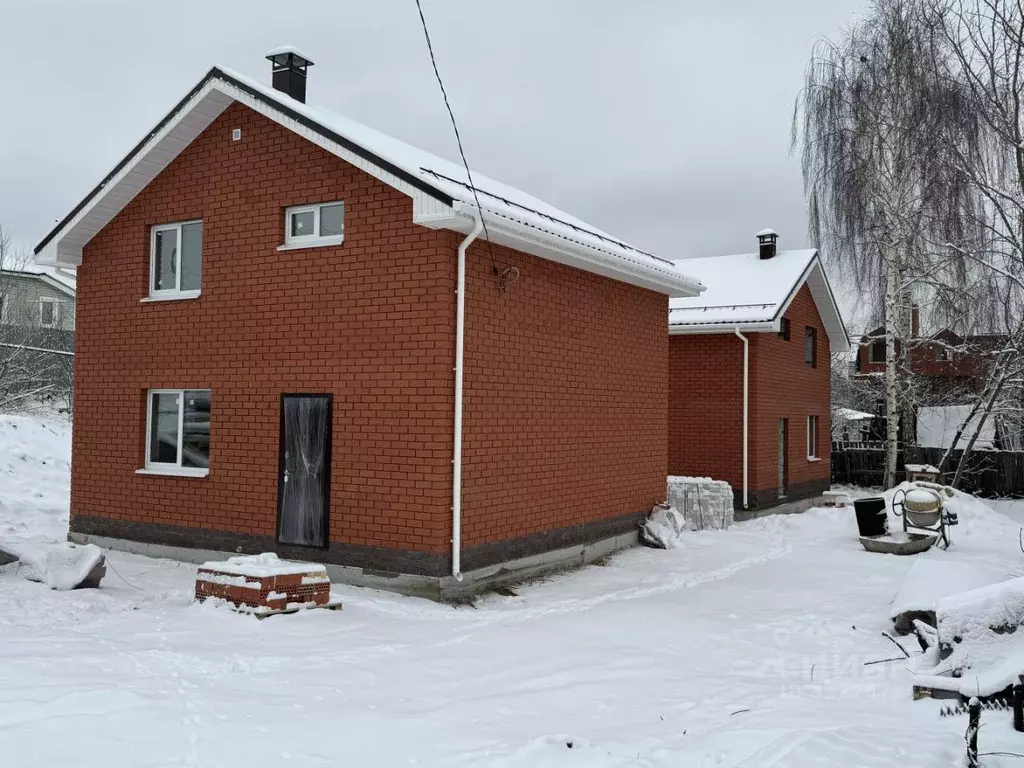 Коттедж в Нижегородская область, Нижний Новгород Аральская ул., 42 ... - Фото 0