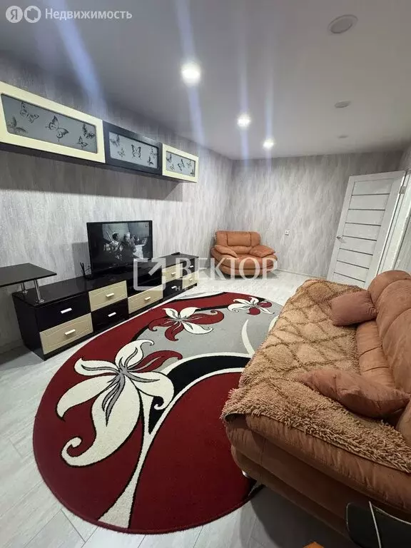 1-комнатная квартира: Кострома, микрорайон Содружество, 8 (36 м) - Фото 1