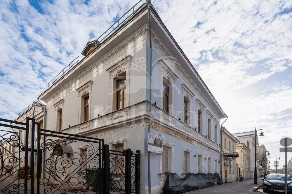 3-к кв. Москва ул. Пречистенка, 33/19С2 (157.8 м) - Фото 1