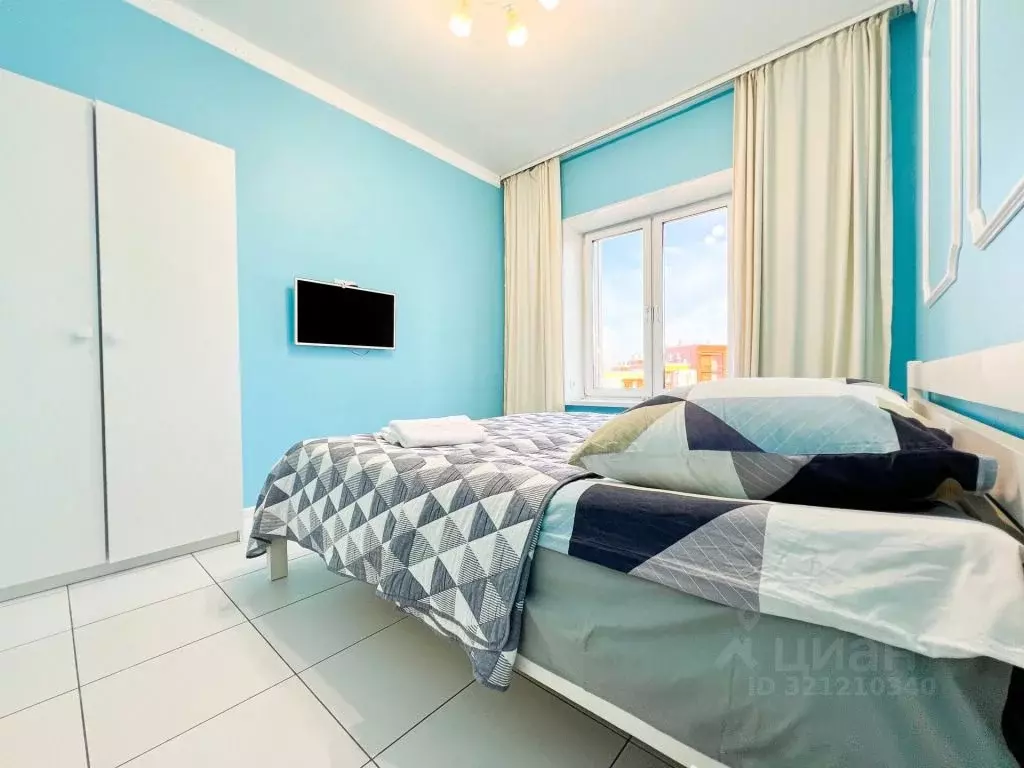 3-к кв. Иркутская область, Иркутск ул. Красных Мадьяр, 14/2 (70.0 м) - Фото 0