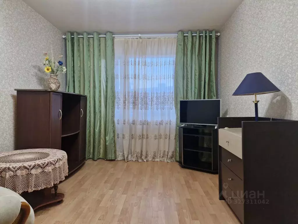 1-к кв. Мурманская область, Мурманск Кольский просп., 95 (29.9 м) - Фото 1