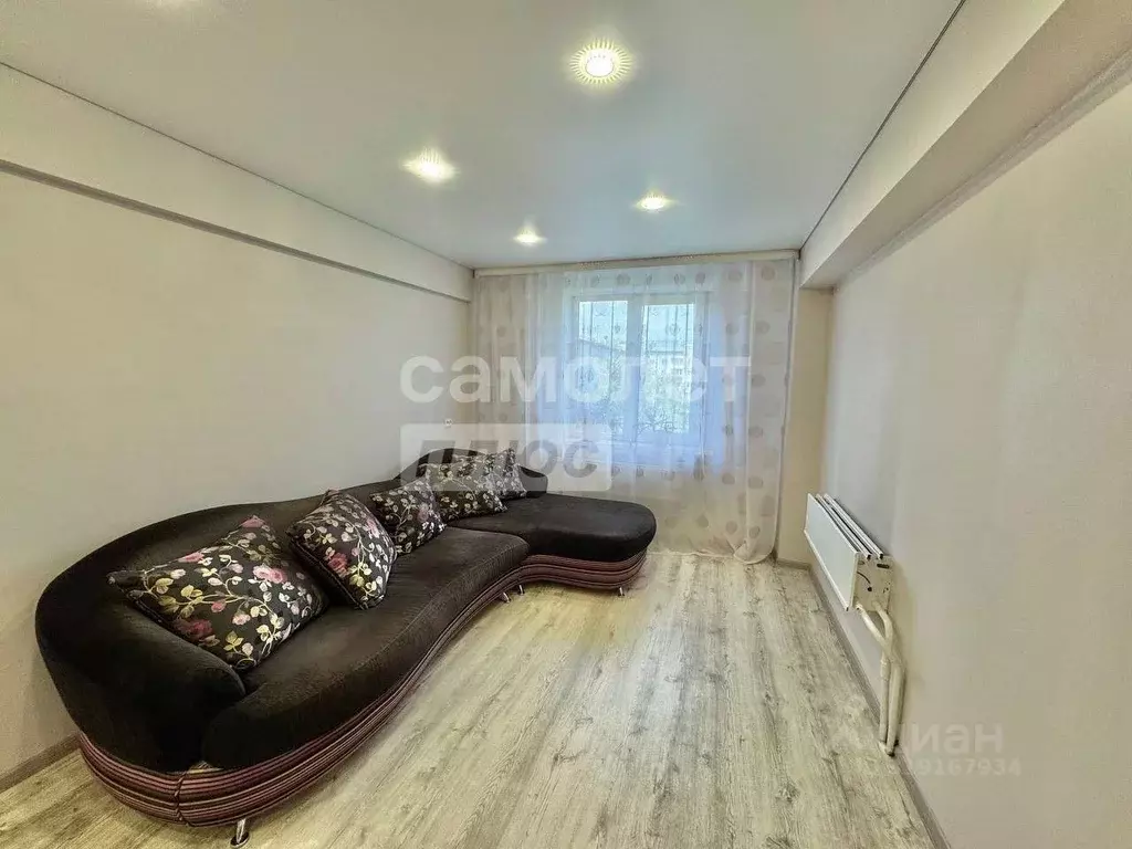 3-к кв. Забайкальский край, Чита Июньская ул., 22 (68.7 м) - Фото 0
