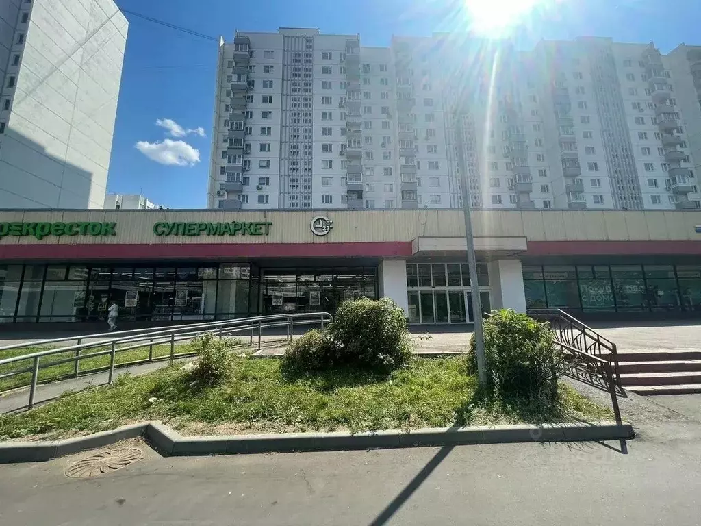 Помещение свободного назначения в Москва Можайское ш., 39 (372 м) - Фото 0
