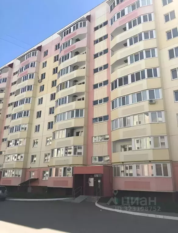 1-к кв. Брянская область, Брянск Флотская ул., 32 (36.0 м) - Фото 1