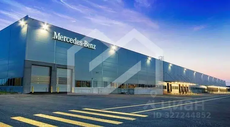 Производственное помещение в Московская область, Дмитровский ... - Фото 1