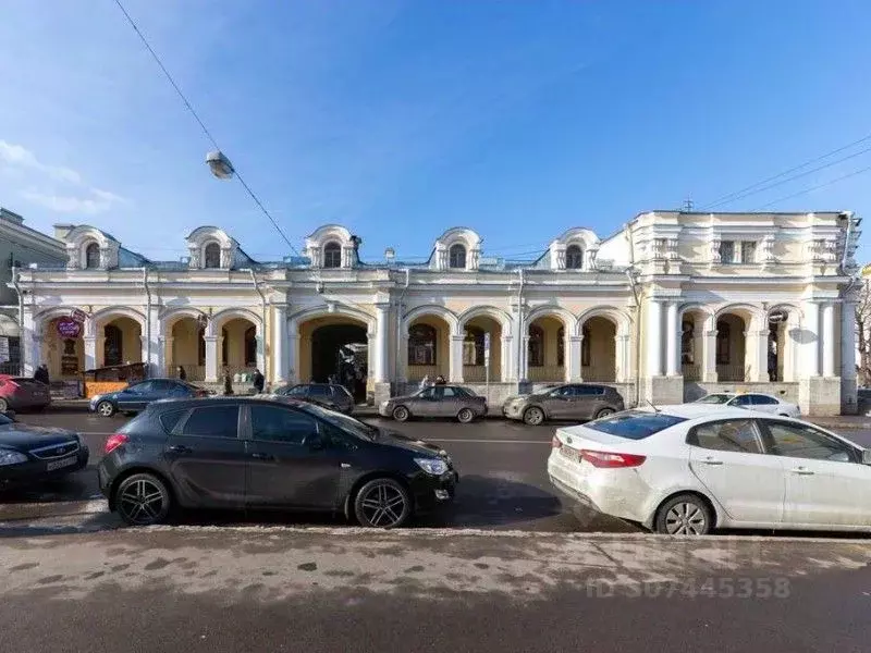 Торговая площадь в Санкт-Петербург, Санкт-Петербург, Пушкин Московская ... - Фото 0