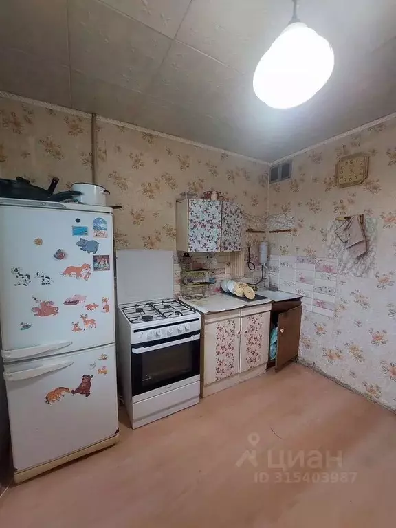 1-к кв. Тверская область, Тверь Хрустальная ул., 45к2 (37.0 м) - Фото 0