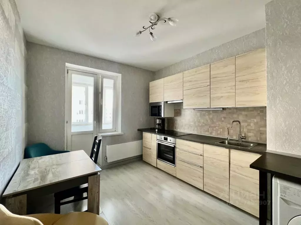 3-к кв. Москва Левобережная ул., 4к18 (73.0 м) - Фото 1