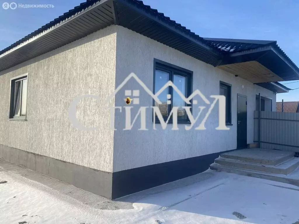 Дом в Усть-Абаканский район, деревня Чапаево, Торговая улица, 28 (141 ... - Фото 1